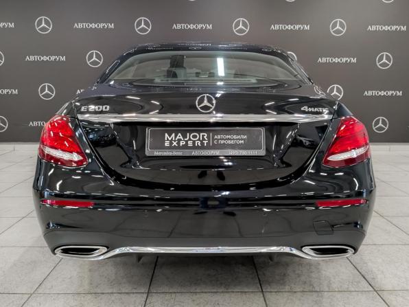 Mercedes-Benz E-Класс V (W213 S213 C238) с пробегом 2019 года, цена 3 605 000 рублей, 64765 км, седан, Автокод Объявления