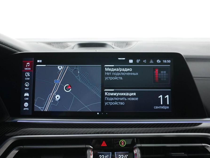 BMW X5 M III (F95) Москва  - изображение 31