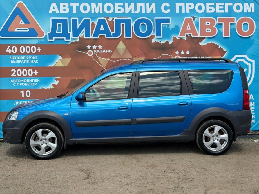 Lada (ВАЗ) Largus I Набережные Челны  - изображение 8