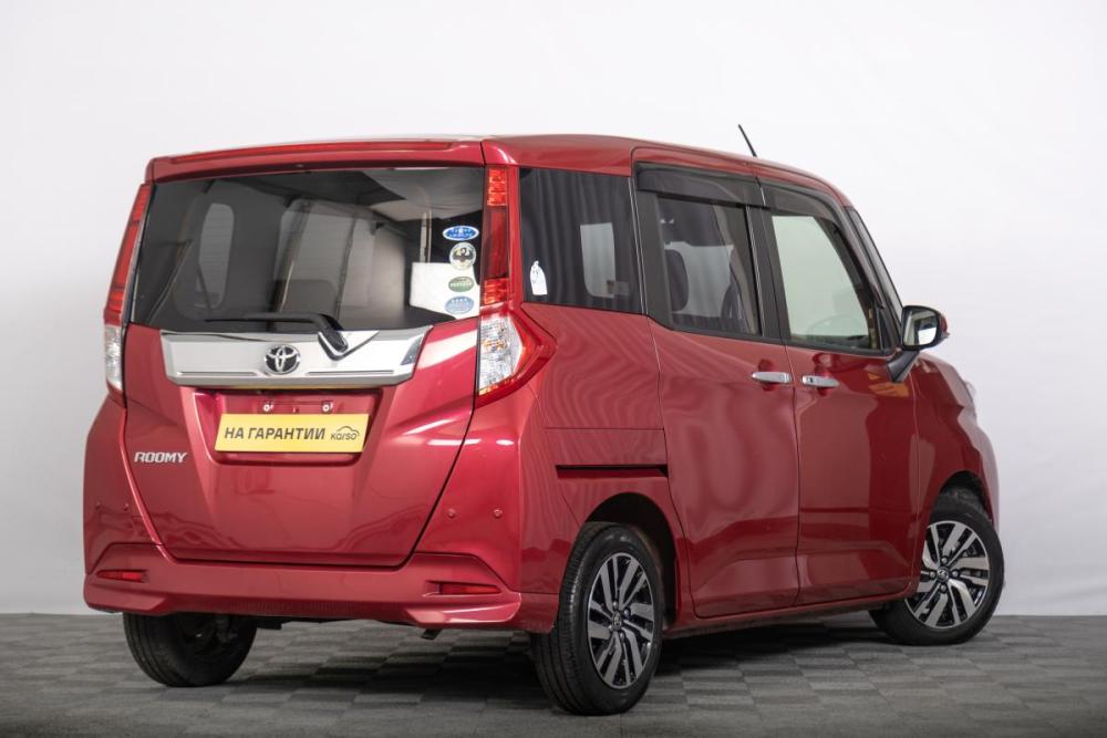 Toyota Roomy I Томск  - изображение 7