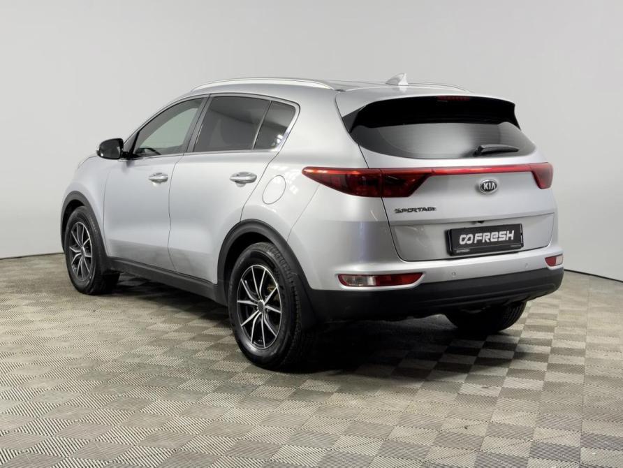 Kia Sportage IV Казань  - изображение 2