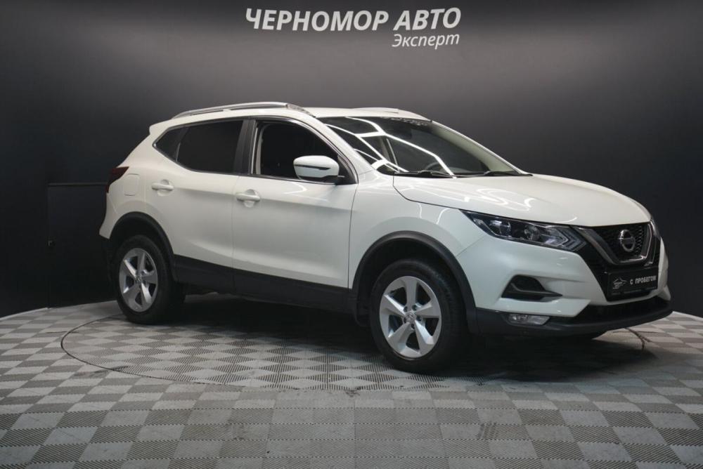 Nissan Qashqai II Рестайлинг Крым  - изображение 7