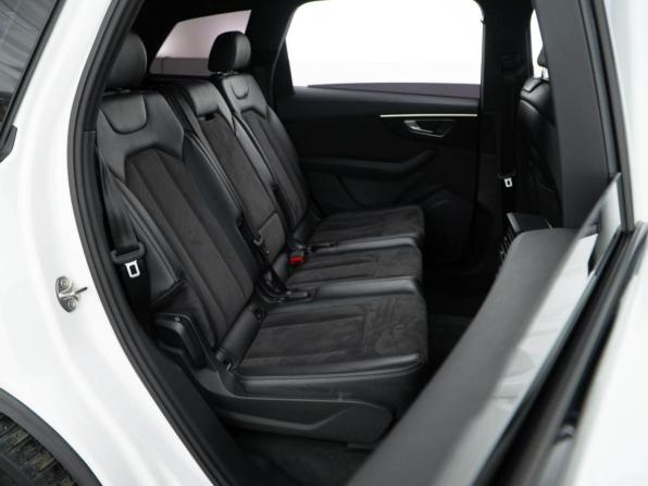 Audi Q7 II (4M) Рестайлинг с пробегом 2020 года, цена 5 455 055 рублей, 128070 км, внедорожник, Автокод Объявления