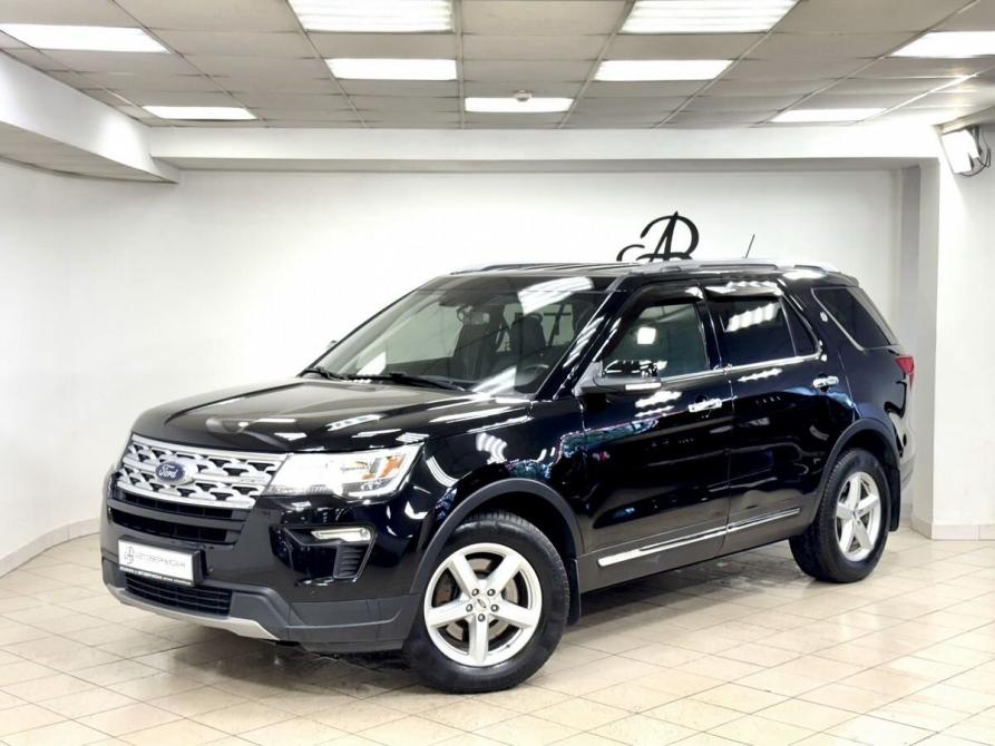 Ford Explorer V Рестайлинг Санкт-Петербург  - изображение 1