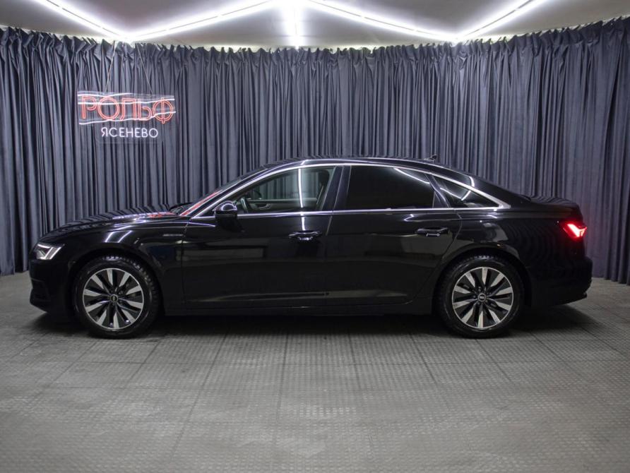Audi A6 V (C8) Москва  - изображение 8
