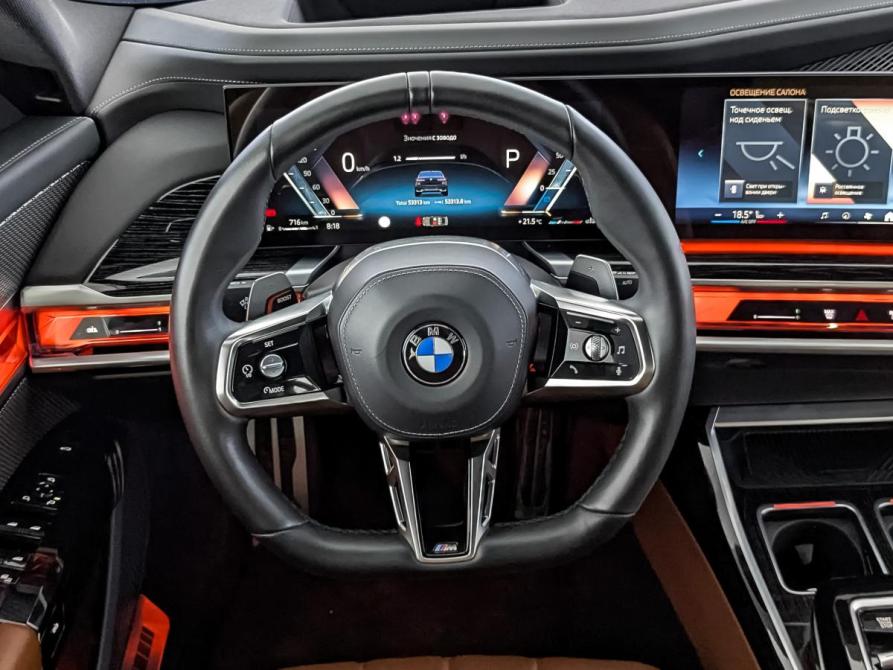 BMW 7 серии VII (G70) Москва  - изображение 21