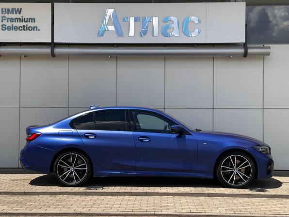 BMW 3 серии VII (G2x) с пробегом 2021 года, цена 4 400 000 рублей, 86391 км, седан, Автокод Объявления