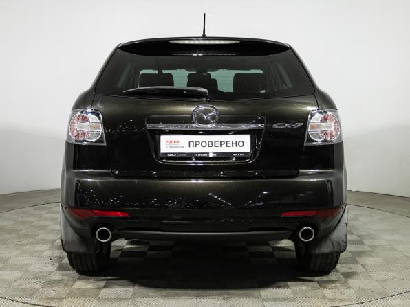 Mazda CX-7 I Рестайлинг с пробегом 2011 года, цена 1 149 700 рублей, 149580 км, внедорожник, Автокод Объявления