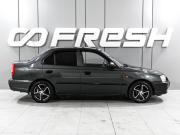 Hyundai Accent II Ростов-на-Дону  - изображение 19