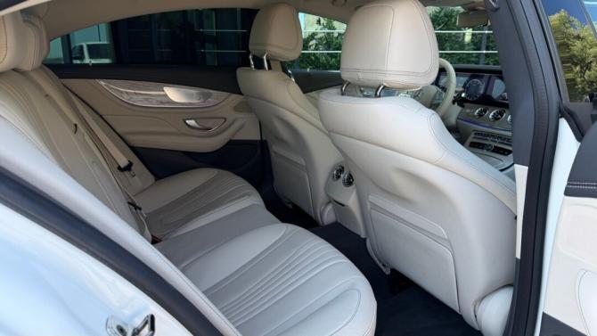 Mercedes-Benz CLS III (C257) с пробегом 2019 года, цена 5 000 000 рублей, 56476 км, седан, Автокод Объявления