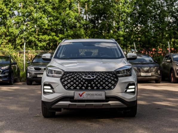 Chery Tiggo 4 Pro I с пробегом 2024 года, цена 1 288 000 рублей, 36209 км, внедорожник, Автокод Объявления