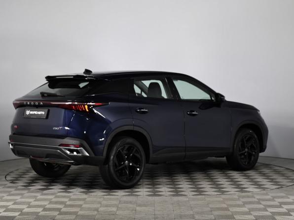 Omoda C5 I с пробегом 2023 года, цена 1 809 000 рублей, 43872 км, внедорожник, Автокод Объявления