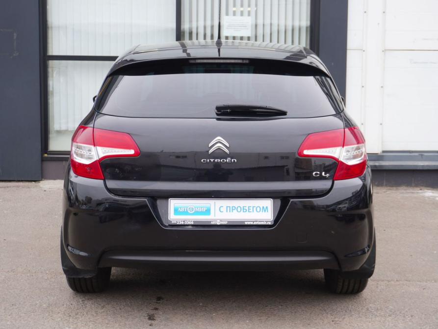Citroen C4 II Москва  - изображение 6