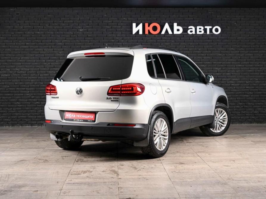 Volkswagen Tiguan I Рестайлинг Екатеринбург  - изображение 4