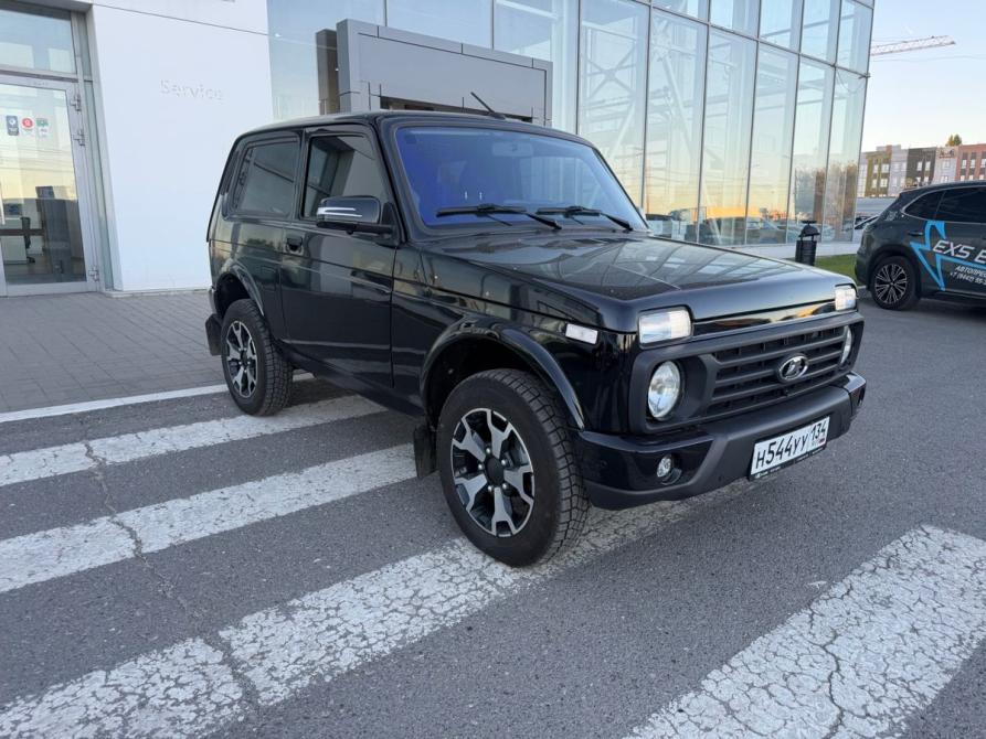 Lada (ВАЗ) Niva Legend I Волгоград  - изображение 1