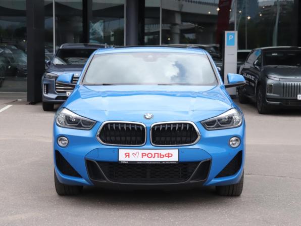 BMW X2 I (F39) с пробегом 2018 года, цена 2 990 000 рублей, 149000 км, внедорожник, Автокод Объявления