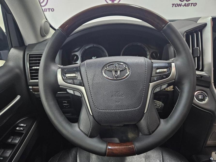 Toyota Land Cruiser 200 Series Рестайлинг 2 Тольятти  - изображение 14