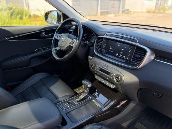 Kia Sorento III Prime Рестайлинг с пробегом 2018 года, цена 2 745 000 рублей, 122642 км, внедорожник, Автокод Объявления
