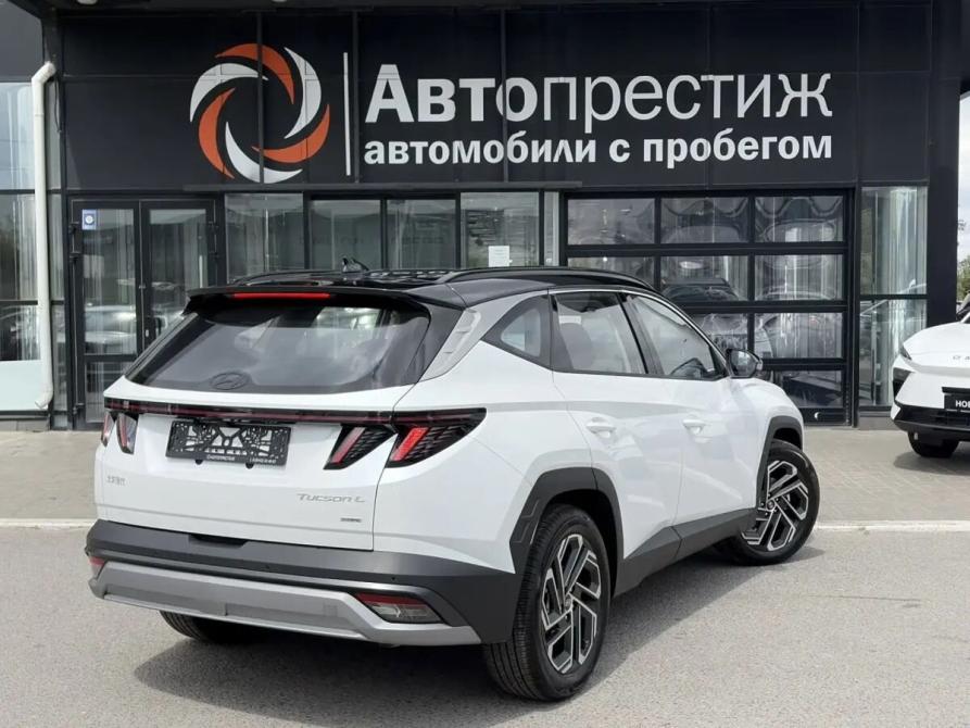 Hyundai Tucson IV Рестайлинг Волгоград  - изображение 2