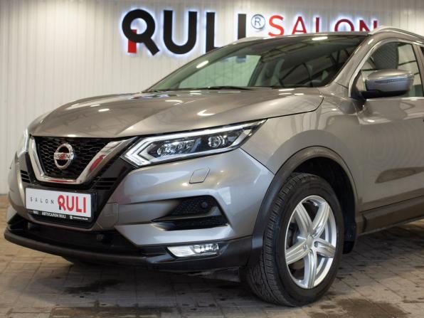 Nissan Qashqai II Рестайлинг с пробегом 2019 года, цена 2 055 000 рублей, 85840 км, внедорожник, Автокод Объявления