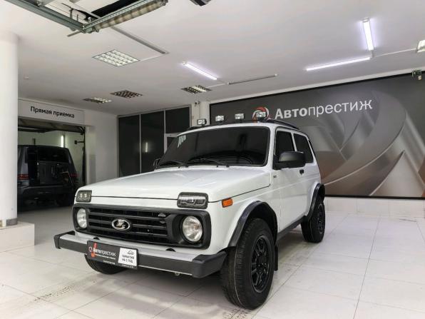 Lada (ВАЗ) Niva Legend I с пробегом 2024 года, цена 940 000 рублей, 60290 км, внедорожник, Автокод Объявления
