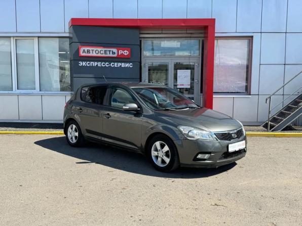 Kia Ceed I Рестайлинг с пробегом 2010 года, цена 470 000 рублей, 302689 км, хэтчбек, Автокод Объявления