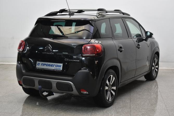 Citroen C3 Aircross I с пробегом 2018 года, цена 1 380 000 рублей, 170250 км, внедорожник, Автокод Объявления