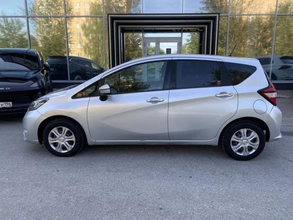 Nissan Note II Рестайлинг с пробегом 2017 года, цена 975 000 рублей, 103696 км, хэтчбек, Автокод Объявления