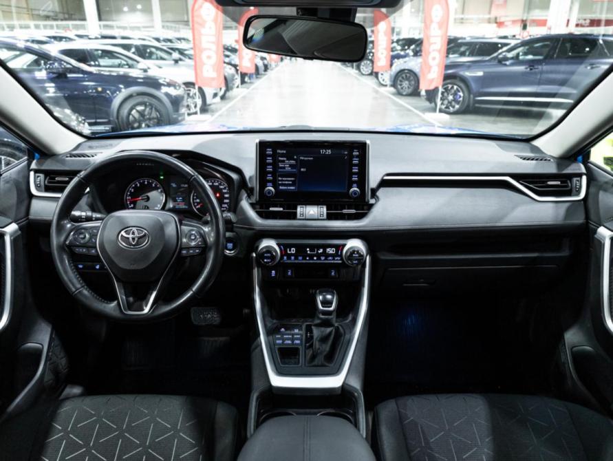 Toyota RAV4 V (XA50) Санкт-Петербург  - изображение 11
