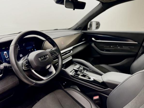 Geely Monjaro I с пробегом 2024 года, цена 3 350 000 рублей, 43718 км, внедорожник, Автокод Объявления