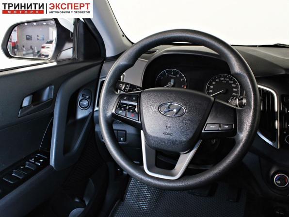 Hyundai Creta I с пробегом 2017 года, цена 1 797 000 рублей, 82294 км, внедорожник, Автокод Объявления