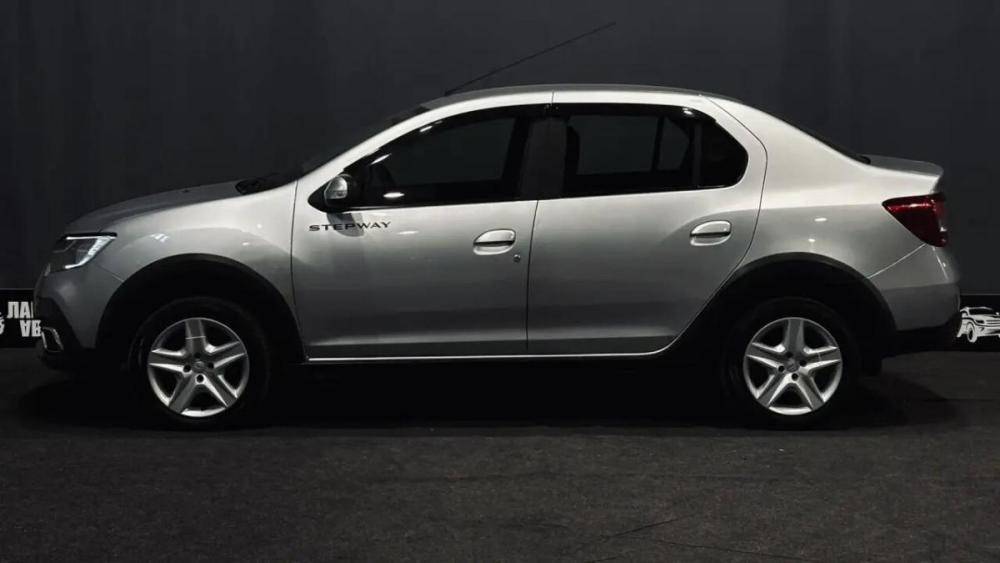 Renault Logan II Рестайлинг Смоленск  - изображение 9
