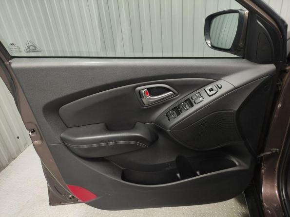 Hyundai ix35 I Рестайлинг с пробегом 2014 года, цена 1 560 000 рублей, 85778 км, внедорожник, Автокод Объявления