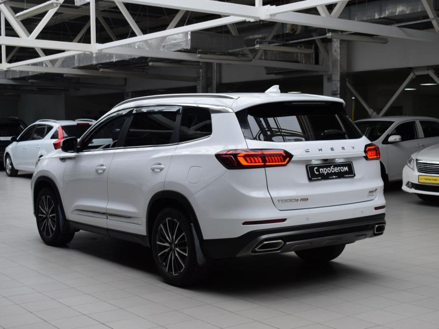 Chery Tiggo 8 Pro I Челябинск  - изображение 5