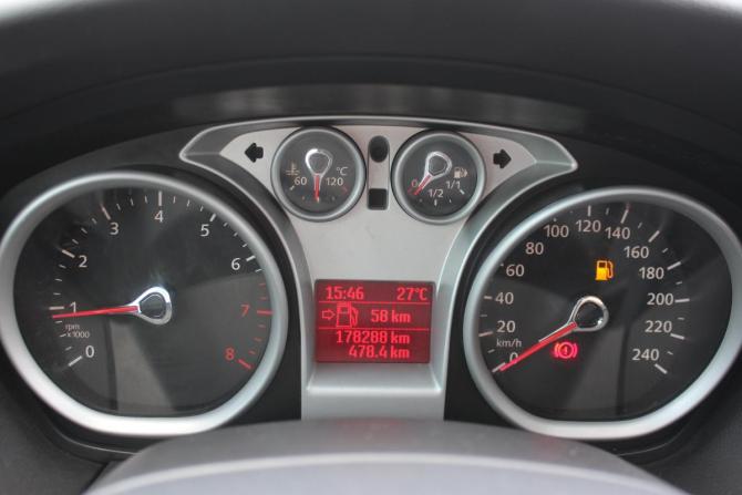 Ford Focus II Рестайлинг с пробегом 2010 года, цена 577 000 рублей, 178286 км, хэтчбек, Автокод Объявления