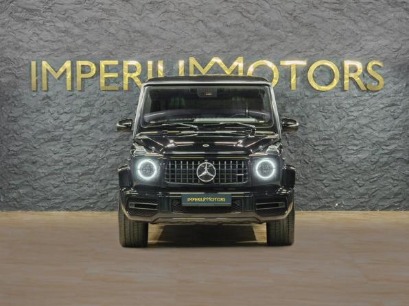 Mercedes-Benz G-Класс AMG II (W463) с пробегом 2021 года, цена 14 950 000 рублей, 77812 км, внедорожник, Автокод Объявления