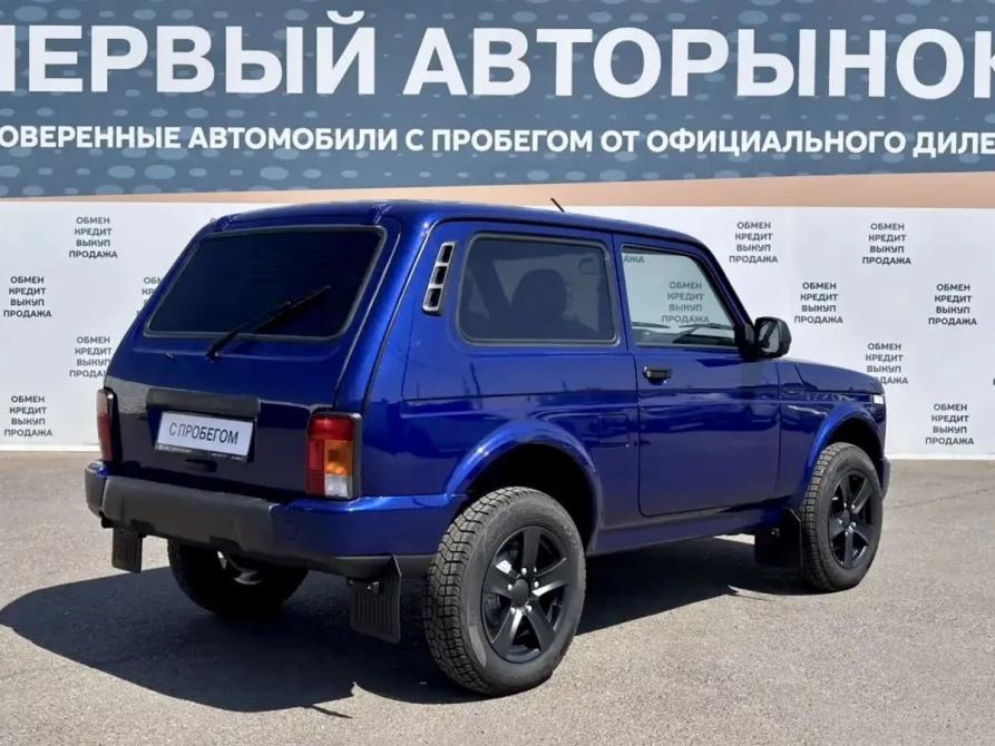 Lada (ВАЗ) Niva Legend I Краснодар  - изображение 5