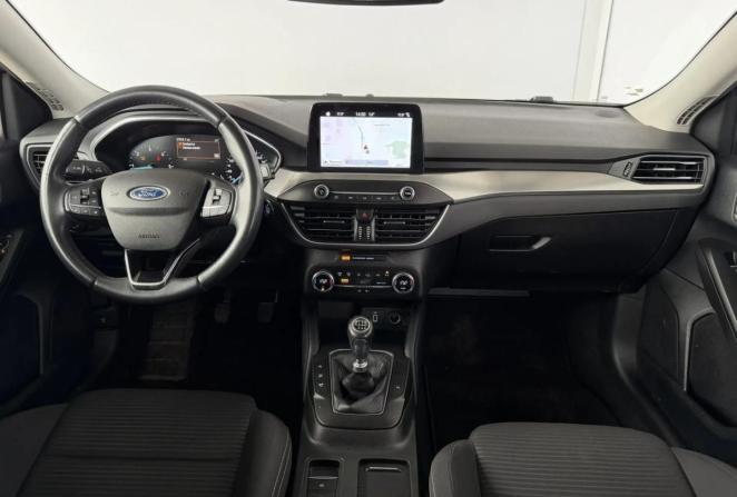 Ford Focus IV с пробегом 2019 года, цена 1 920 000 рублей, 87608 км, универсал, Автокод Объявления