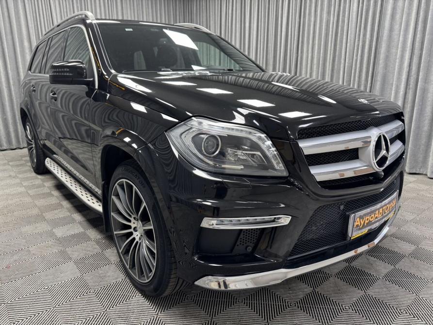 Mercedes-Benz GL-Класс II (X166) Стерлитамак  - изображение 3