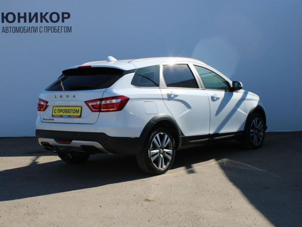 Lada (ВАЗ) Vesta I с пробегом 2019 года, цена 1 129 000 рублей, 98192 км, универсал, Автокод Объявления