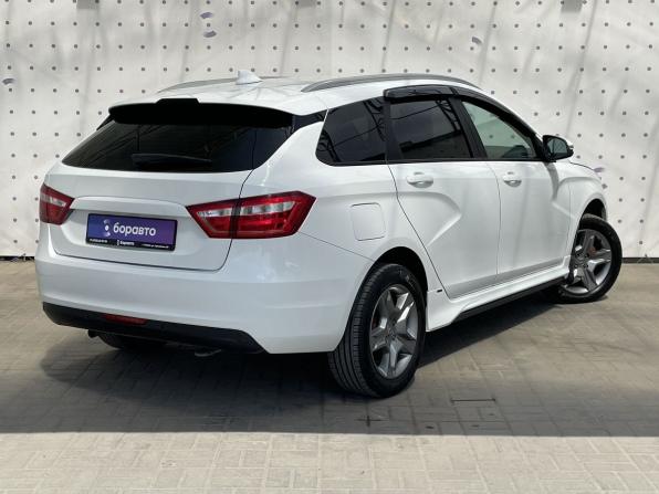 Lada (ВАЗ) Vesta I с пробегом 2019 года, цена 1 040 000 рублей, 99504 км, универсал, Автокод Объявления