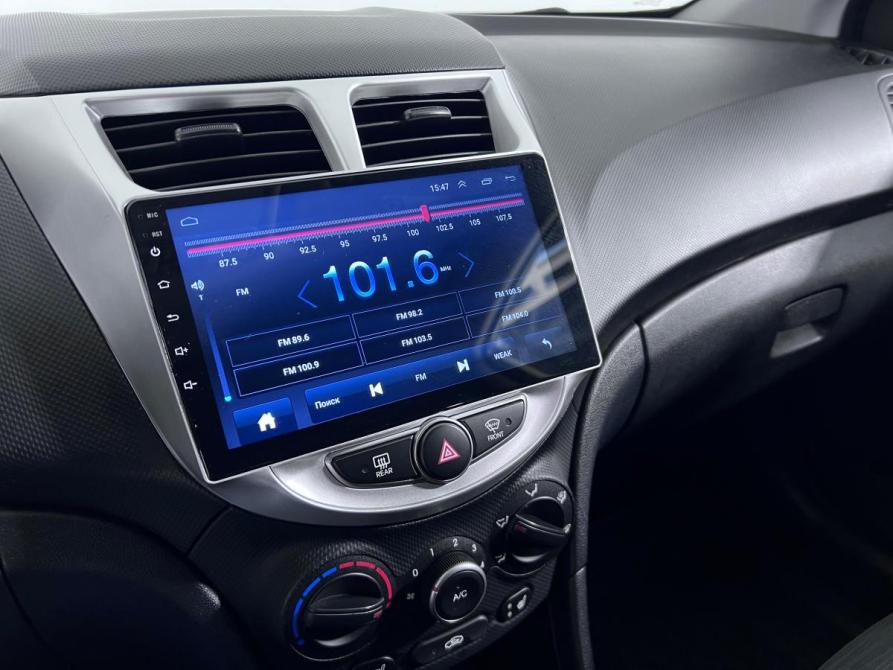 Hyundai Solaris I Рестайлинг Ростов-на-Дону  - изображение 13