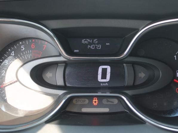 Renault Kaptur I с пробегом 2018 года, цена 1 425 000 рублей, 162415 км, внедорожник, Автокод Объявления