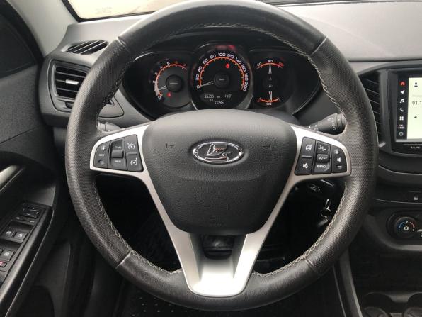 Lada (ВАЗ) Vesta I с пробегом 2021 года, цена 1 197 000 рублей, 55395 км, седан, Автокод Объявления