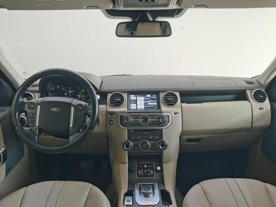 Land Rover Discovery IV Рестайлинг Барнаул  - изображение 10