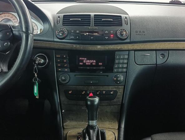 Mercedes-Benz E-Класс III (W211 S211) Рестайлинг с пробегом 2007 года, цена 779 000 рублей, 280000 км, седан, Автокод Объявления