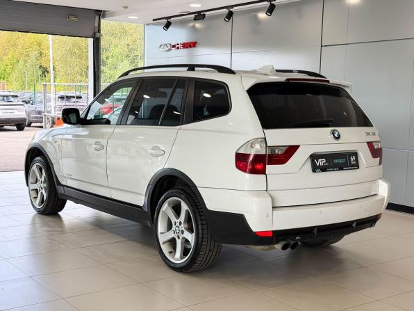 BMW X3 I (E83) Рестайлинг с пробегом 2010 года, цена 1 135 000 рублей, 241243 км, внедорожник, Автокод Объявления