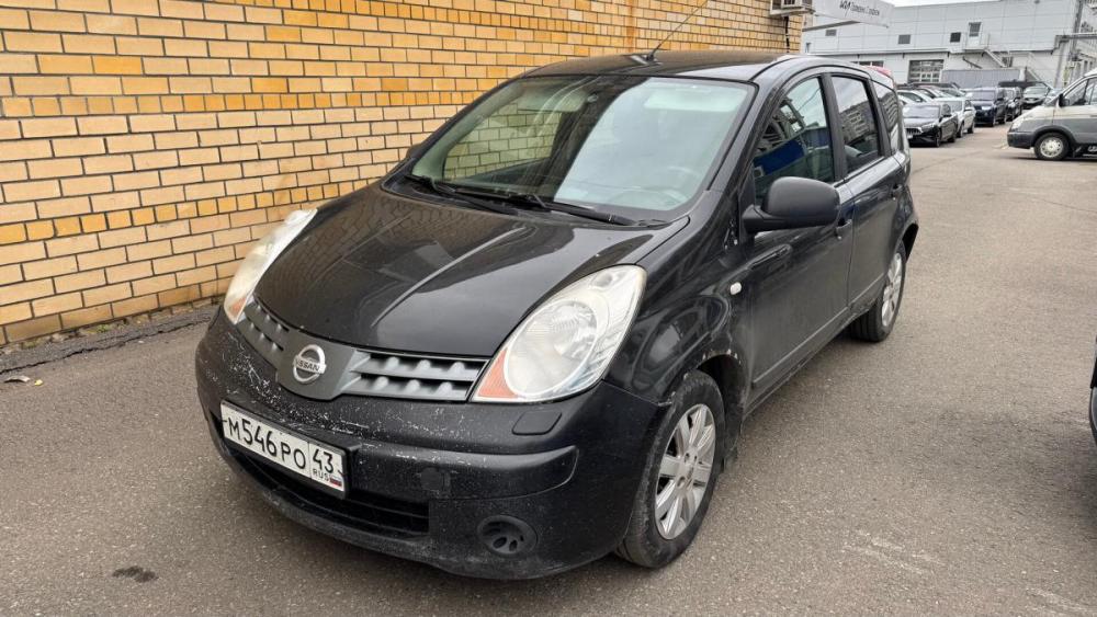 Nissan Note I Киров  - изображение 1