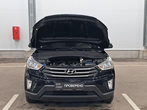 Hyundai Creta I с пробегом 2018 года, цена 1 470 000 рублей, 138083 км, внедорожник, Автокод Объявления