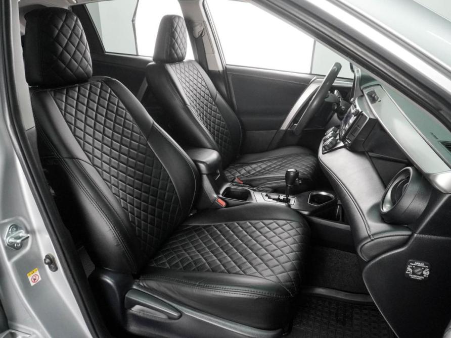 Toyota RAV4 IV (XA40) Рестайлинг Воронеж  - изображение 8